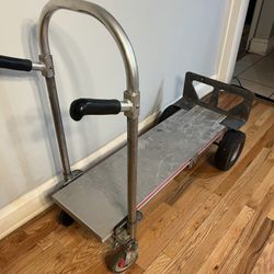 Aluminum Dolly 