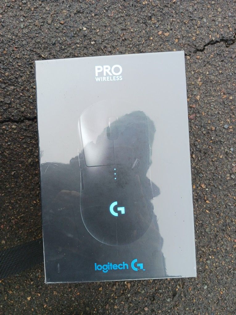 Logitech Pro Wireless Mouse