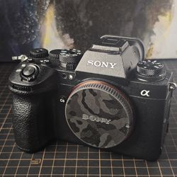 Sony A9III