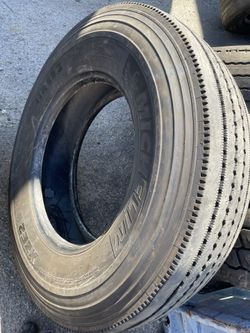 Tires Used & New For Install & Service
