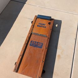 Vintage Automotive Mechanic Creeper 