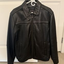 Leather Jacket (Emanuel Ungaro)