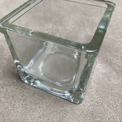 Glass Candle Holders -12