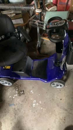 Electric Scooter 