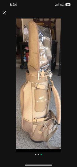 Lady Cobra Golf Clubs