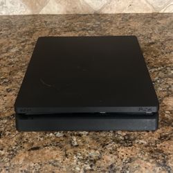 PS4 with ps4 controller 