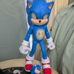 Sonic $35 For Both
