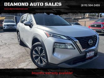 2023 Nissan Rogue