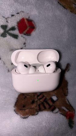 AirPods Pro 2nd gen