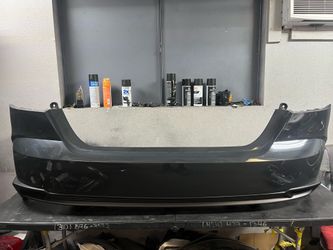 2025-2026 TOYOTA CAMRY LE REAR BUMPER OEM USED #11172