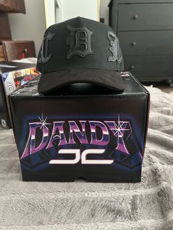 Dandy HATSx JC king on kings