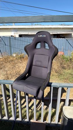 NRG bucket seat