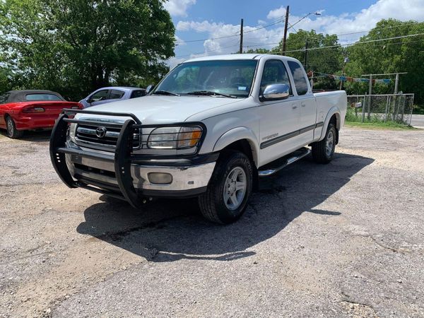 TOYOTA TUNDRA 2000 SR5 4X4 for Sale in San Antonio, TX - OfferUp