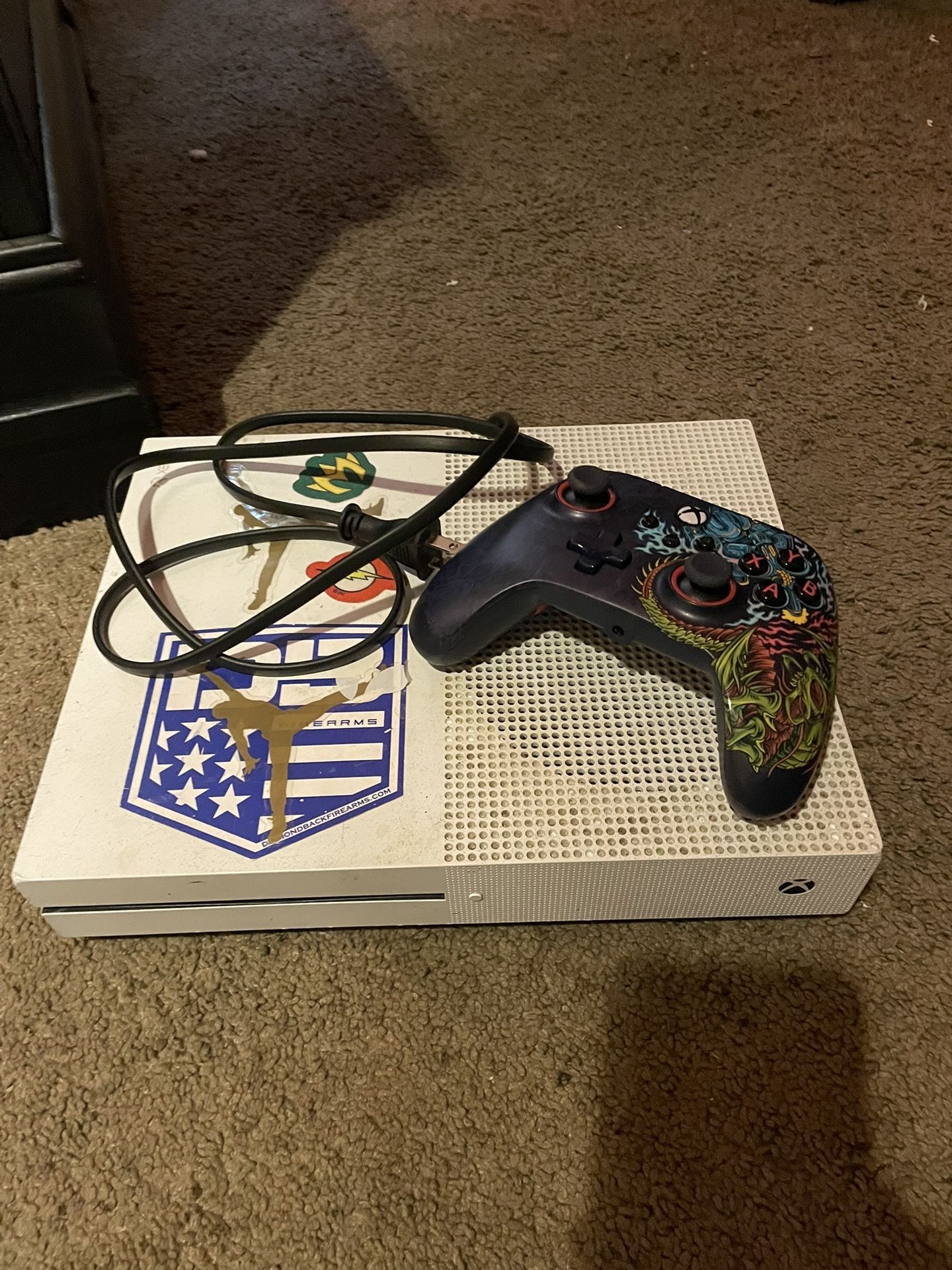 Xbox One S