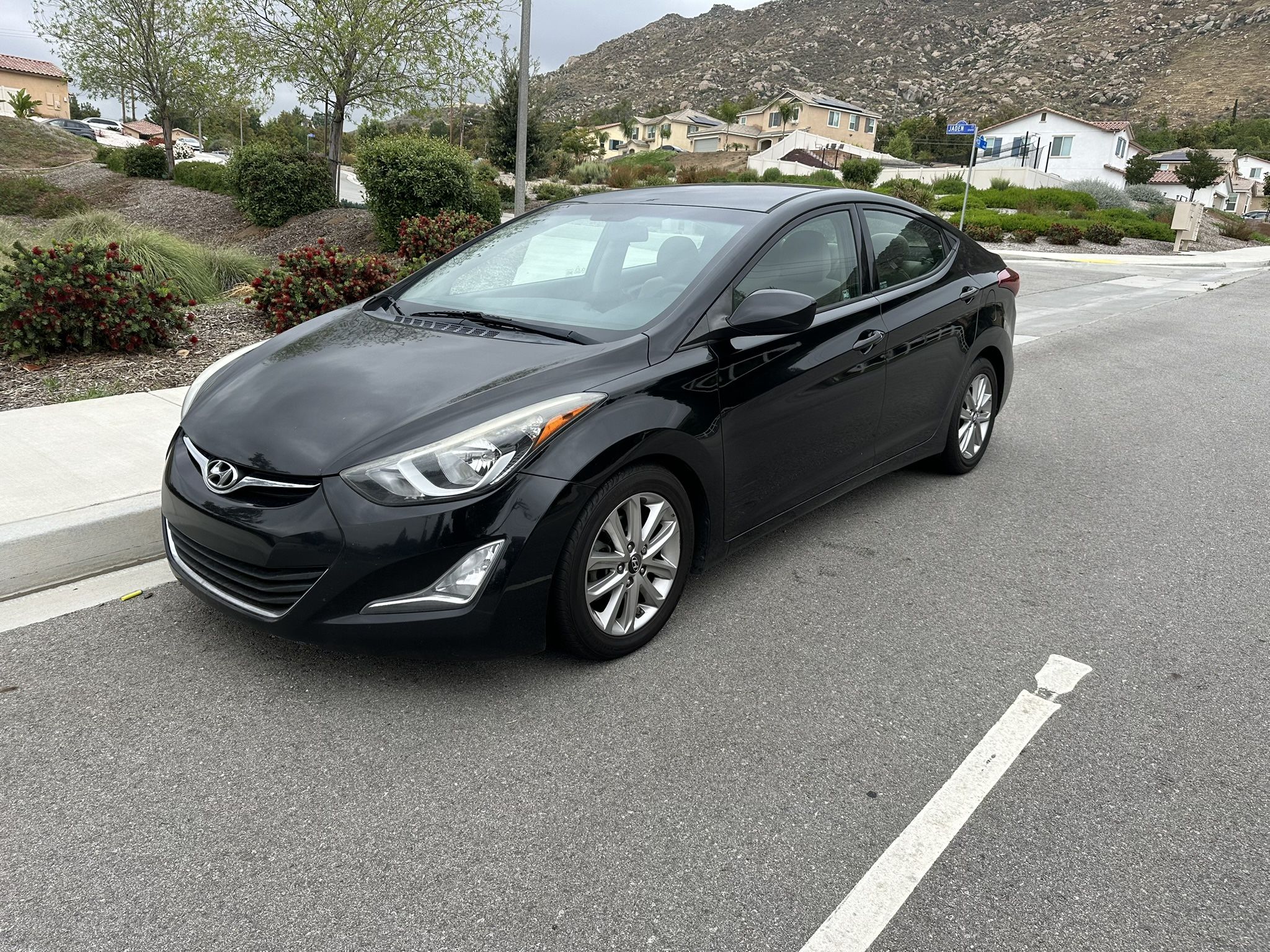 2014 Hyundai Elantra