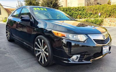 2012 Acura TSX