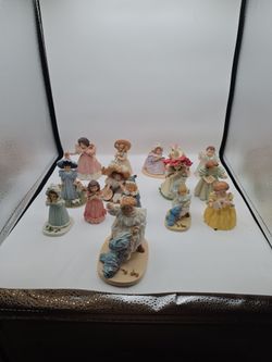 Lot of 13 Vintage Maude Humphrey