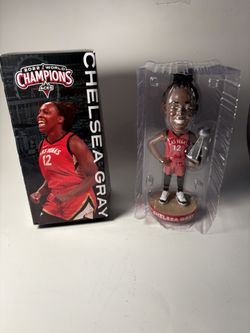 Chelsea Gray Bobble Head