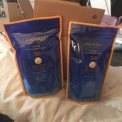 Shiseido-Ultimate Sun Protector Lotion 50+ 300mL