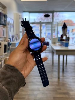 Samsung - Galaxy Watch Ultra Titanium Smartwatch 47mm LTE (Pre-Owned) / Fair $5 Down | Payment Plans Available