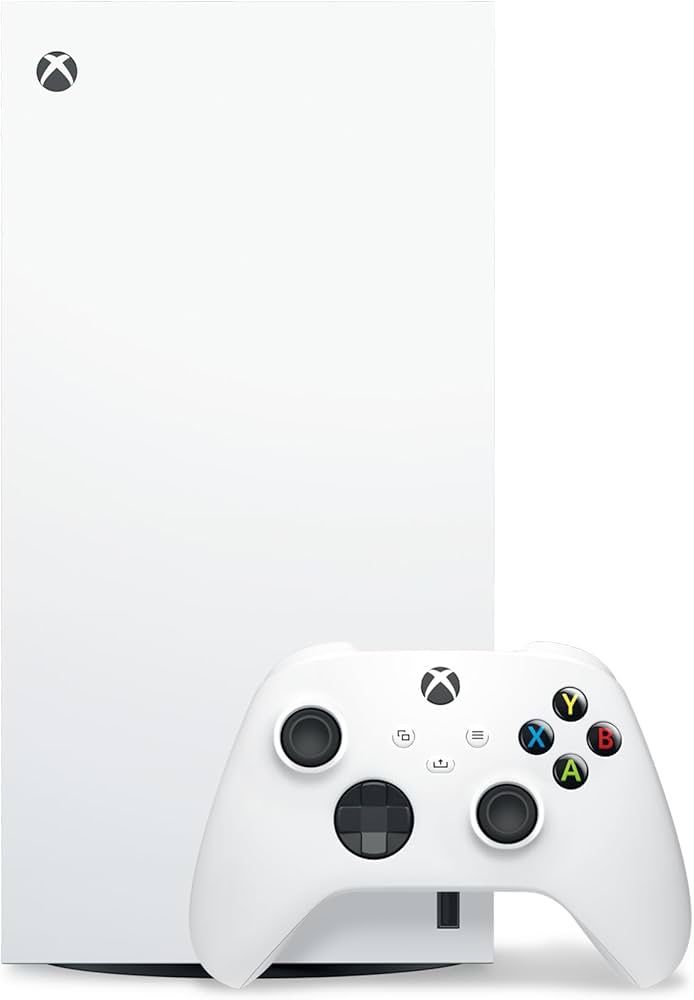 Xbox Series X 1TB (w/ All Parts)