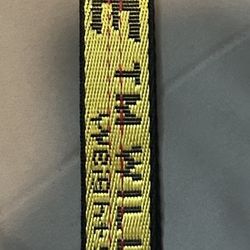 Off White Lanyard 