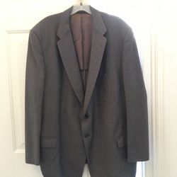 MENS SPORT COAT JACKET Size 46-48