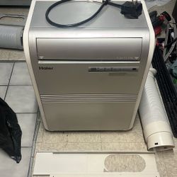Haier 8,000 Btu Portable AC Unit