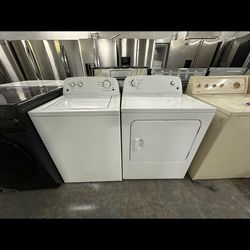 Kenmore Washer Am Dryer Set 