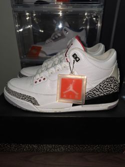2011 Jordan Retro White Cement 3s