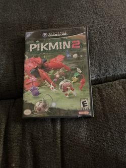Pikmin 2 for the Nintendo GameCube