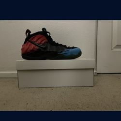 Nike Air Foamposite Pro “Spiderman”