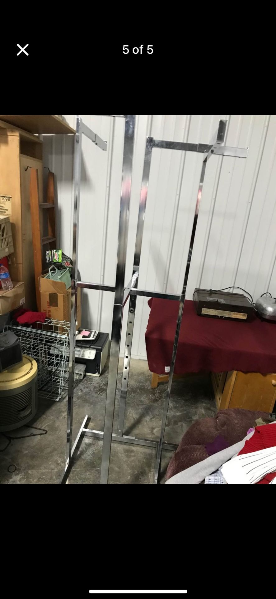 Clothing Racks 