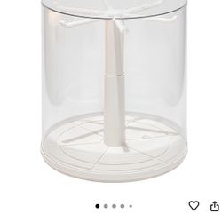 Clear Display Case for Figured