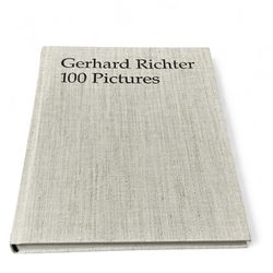 Gerhard Richter 100 Pictures edited by Hans-Ulrich Obrist (Hardcover)