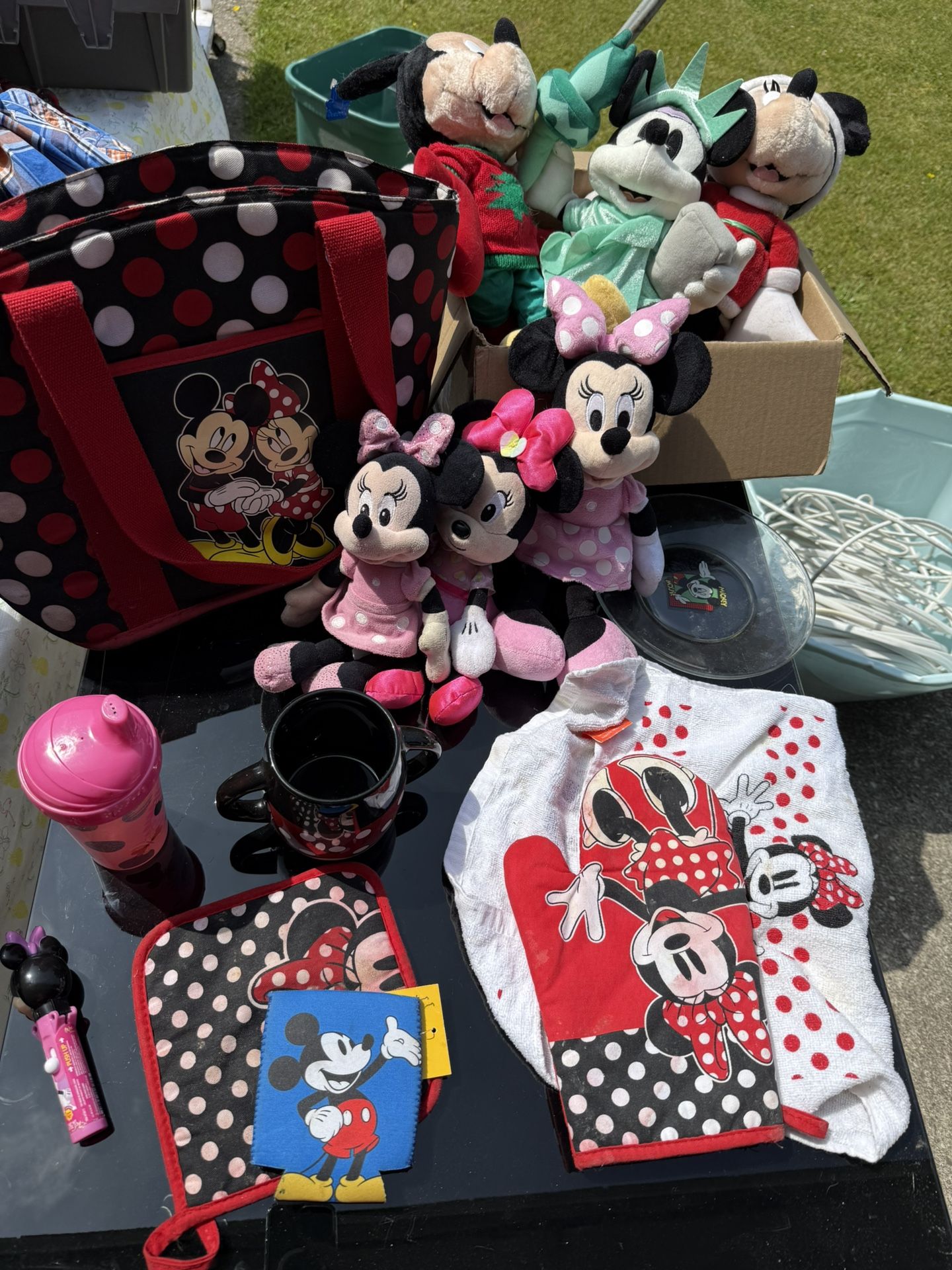 Disney Mickey Mouse Minnie Mouse Collection 