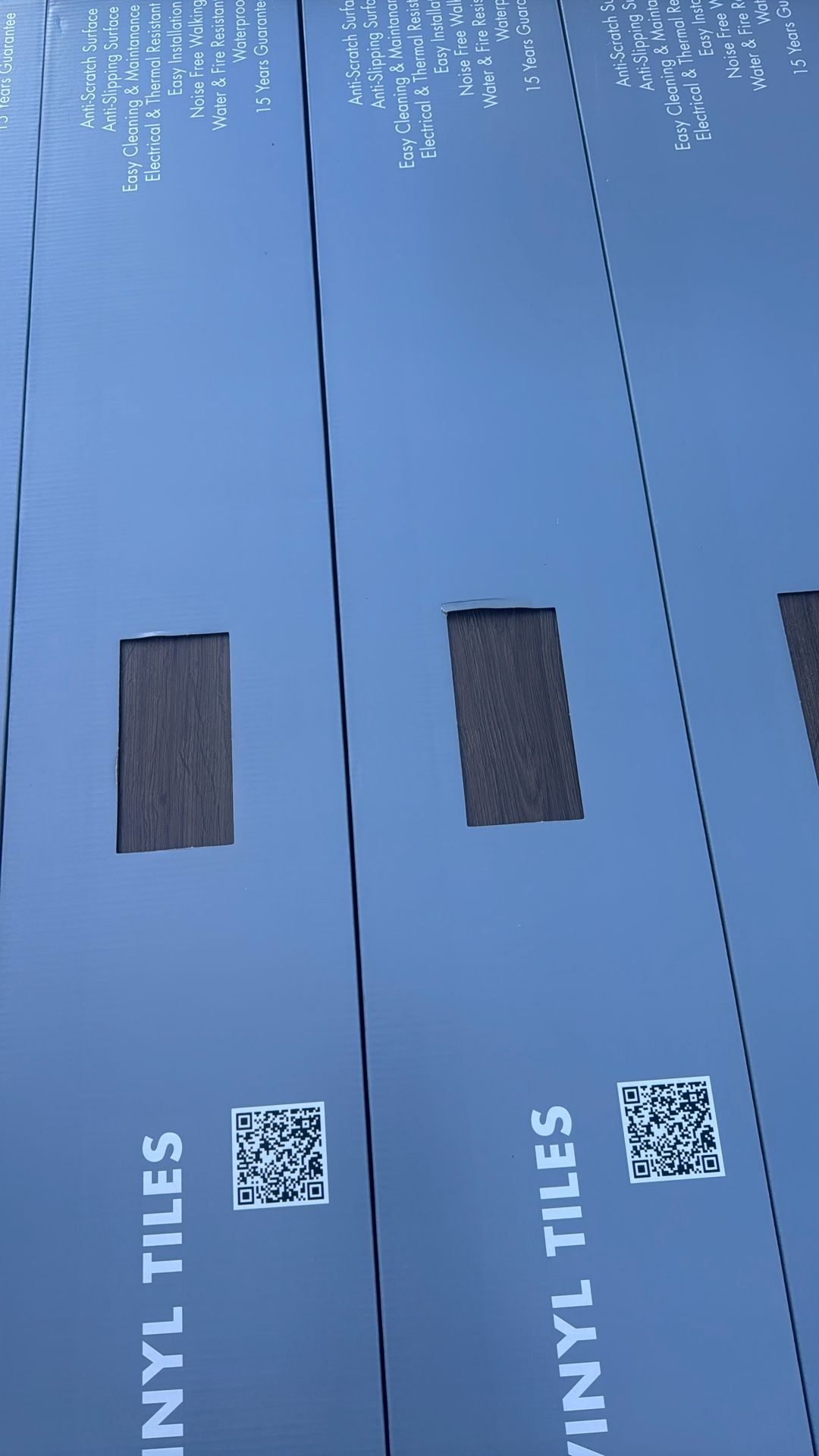 Luxury Vinyl Flooring