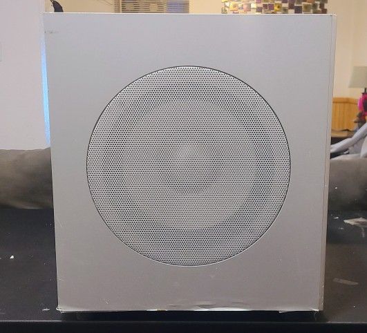 INFINITY tss-sub750 10" Powered Subwoofer