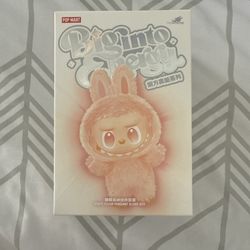 100% Authentic Labubu Big Into Energy 