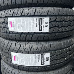 235/70/16. GOODYEAR TIRE