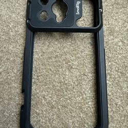 SmallRig iPhone 14 Pro Max rig