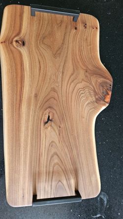 Functional serving tray