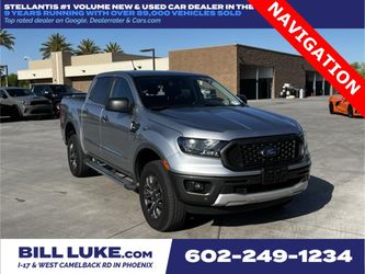 2021 Ford Ranger