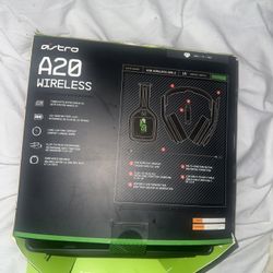 A20 Wireless 