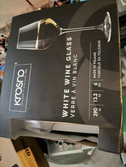 Wine Glasses