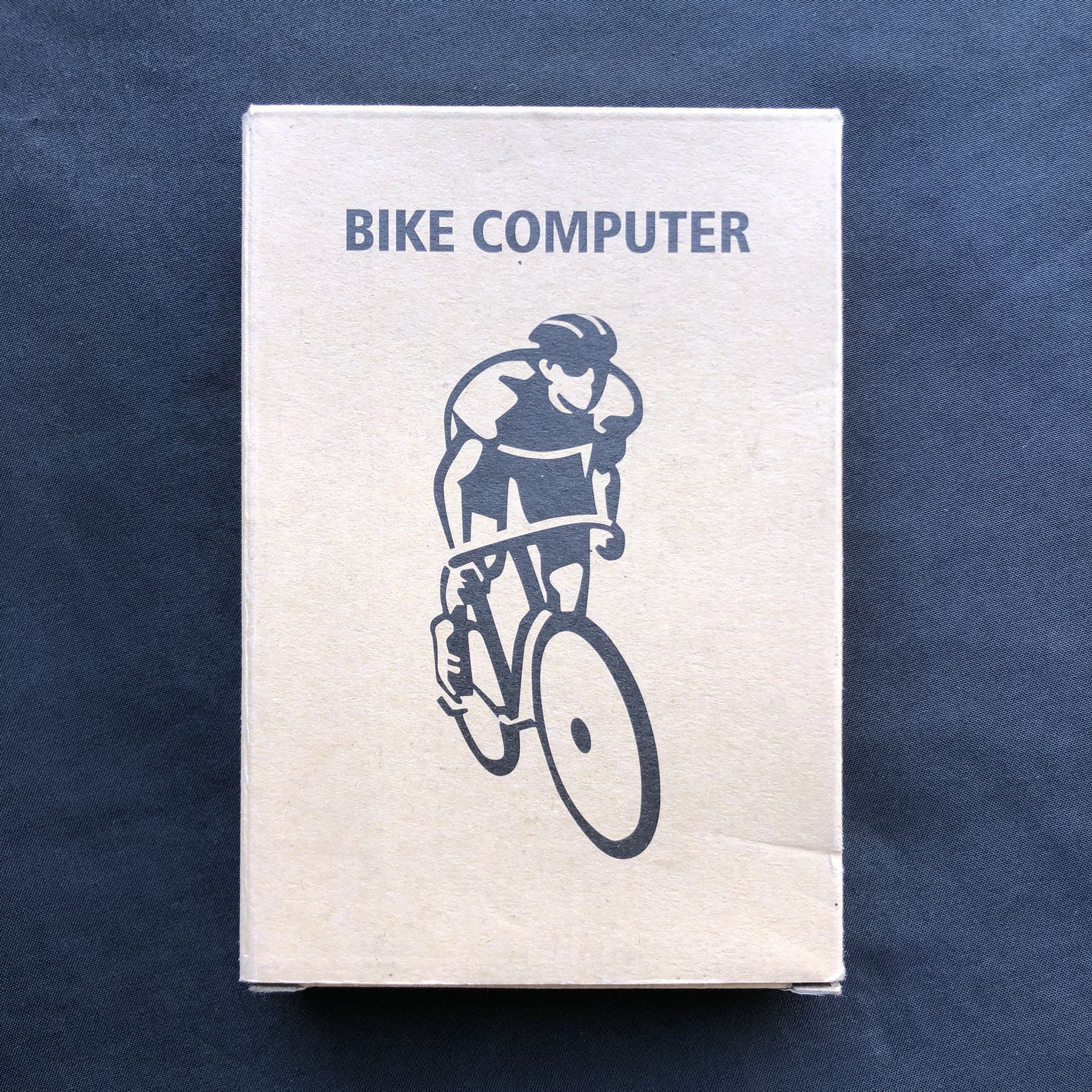 Bike Speedometer