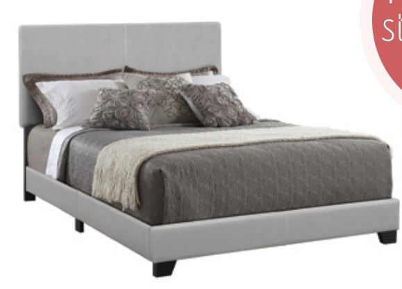 BED FRAME AND HEADBOARD❗️BRAND NEW ❗️QUEEN SIZE $140