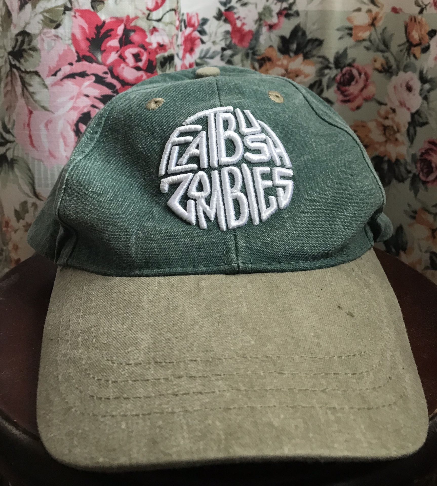 Flatbush Zombies Hat Limited Release
