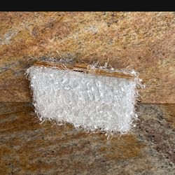 New Box Purse With Chain Strap