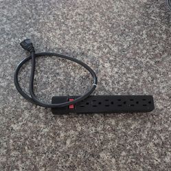 Power strip (free)